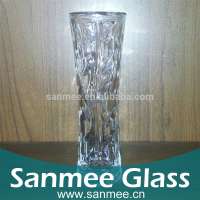 Wedding table centerpieces glass vase,different types glass vase