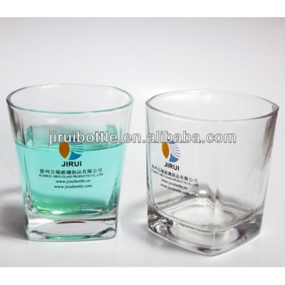 Crystal Double Wall Borosilicate Glass Beer Glass Wisky Glass Wine Cup