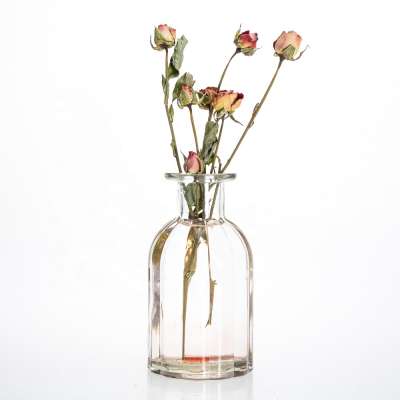 Wholesale Hydroponic Glass Wedding Flower Vase For Table Decorations